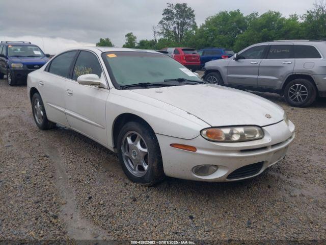  Salvage Oldsmobile Aurora