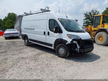  Salvage Ram Promaster