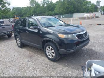  Salvage Kia Sorento