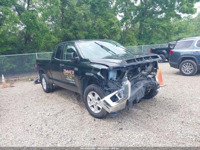  Salvage Toyota Tundra