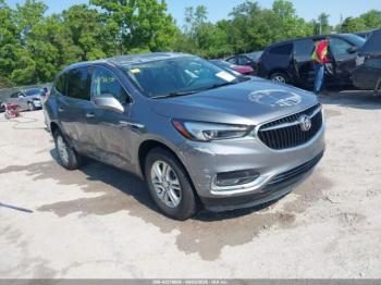  Salvage Buick Enclave
