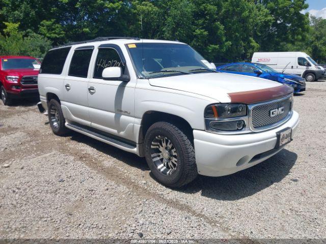  Salvage GMC Yukon