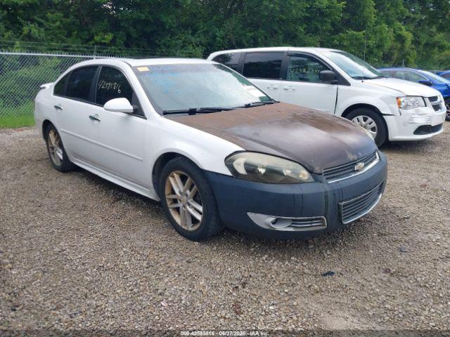  Salvage Chevrolet Impala