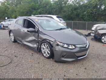  Salvage Chevrolet Volt