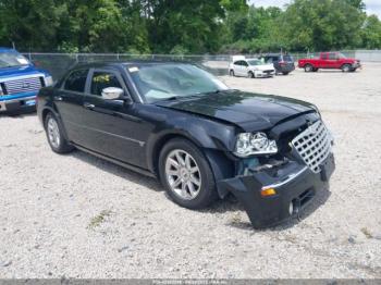 Salvage Chrysler 300c