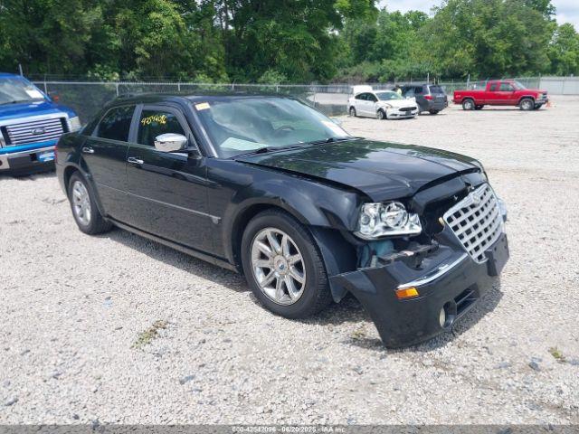  Salvage Chrysler 300c