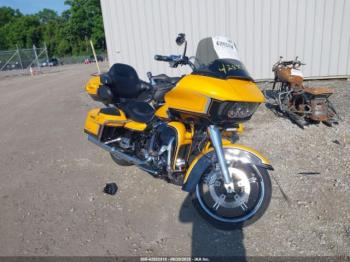  Salvage Harley-Davidson Fltrkse