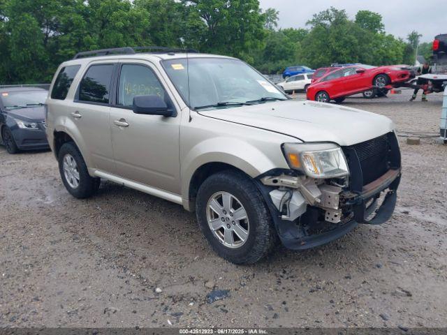 Salvage Mercury Mariner