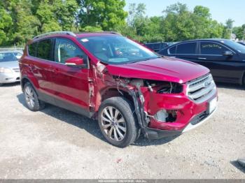  Salvage Ford Escape