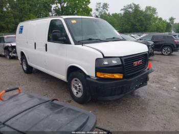  Salvage GMC Savana