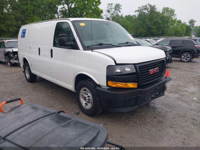  Salvage GMC Savana