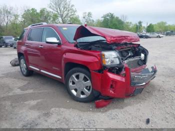  Salvage GMC Terrain