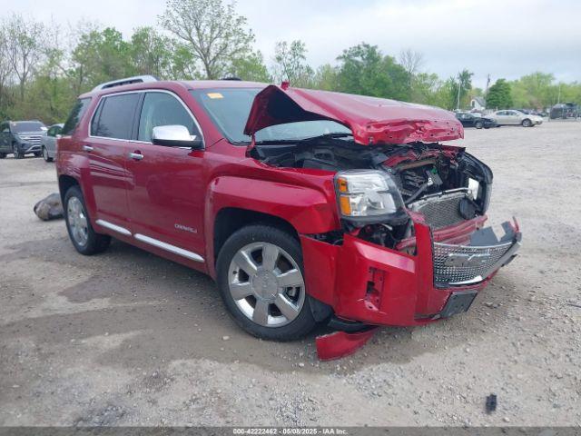  Salvage GMC Terrain