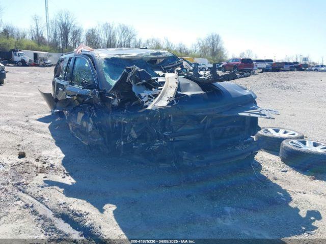  Salvage Cadillac Escalade
