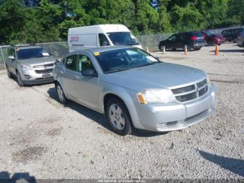  Salvage Dodge Avenger