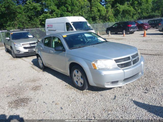  Salvage Dodge Avenger