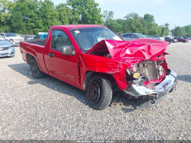  Salvage Chevrolet Colorado