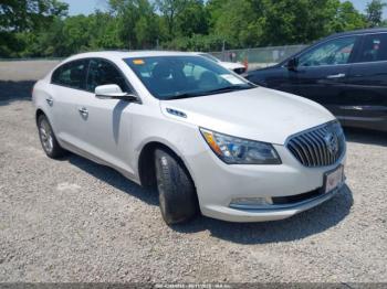  Salvage Buick LaCrosse