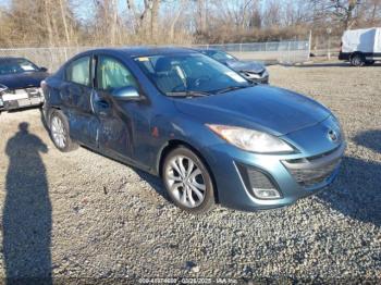  Salvage Mazda Mazda3