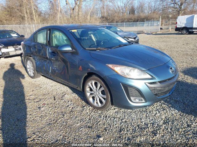 Salvage Mazda Mazda3