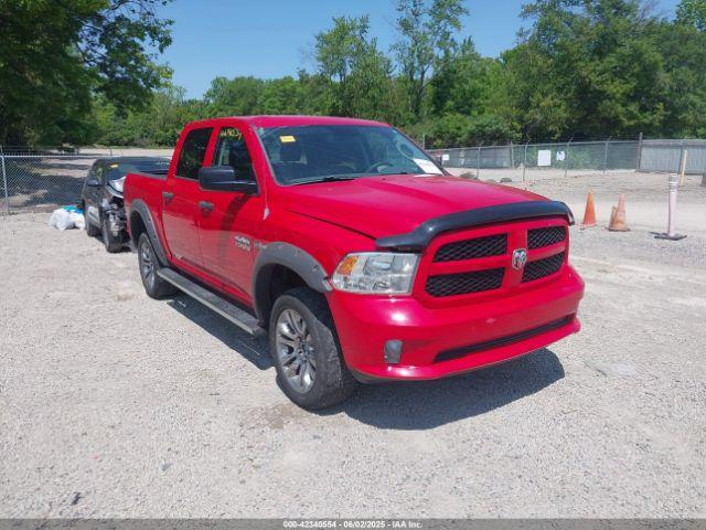  Salvage Ram 1500