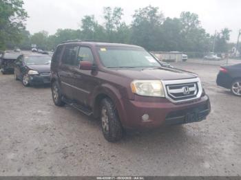  Salvage Honda Pilot
