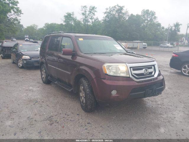 Salvage Honda Pilot