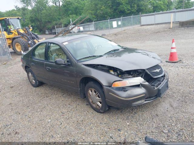  Salvage Chrysler Cirrus