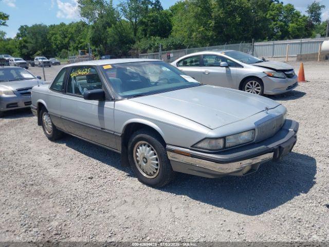  Salvage Buick Regal