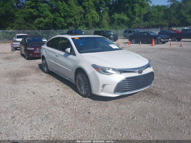  Salvage Toyota Avalon