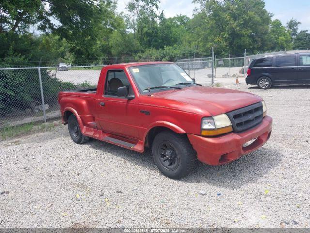  Salvage Ford Ranger