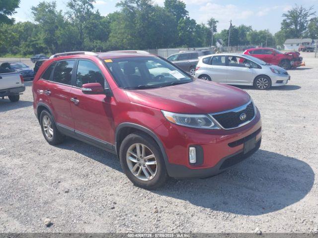  Salvage Kia Sorento
