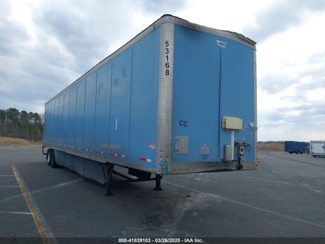  Salvage Wabash National Corp 53  Semi Trailer