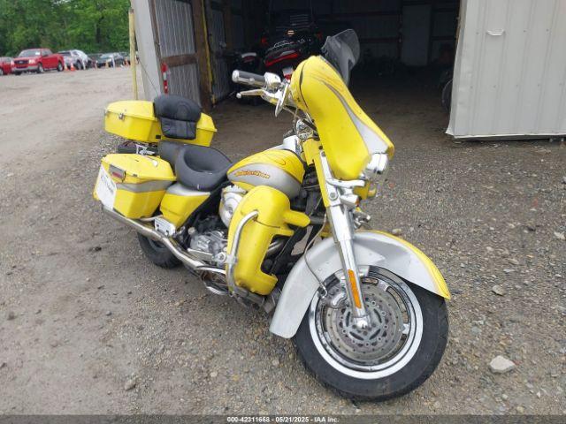  Salvage Harley-Davidson Flhtcse2