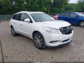  Salvage Buick Enclave