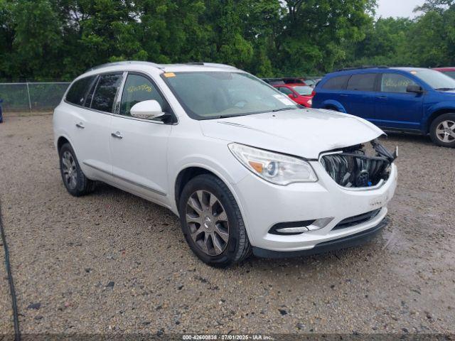  Salvage Buick Enclave