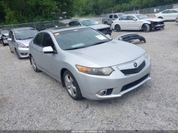  Salvage Acura TSX
