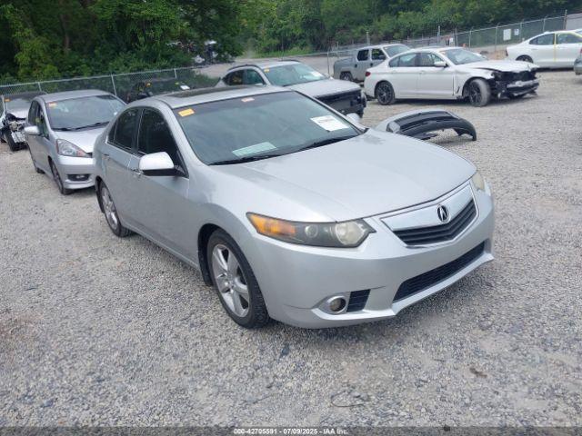  Salvage Acura TSX