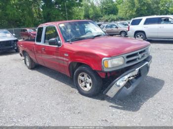  Salvage Mazda B Series