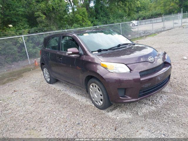  Salvage Scion xD
