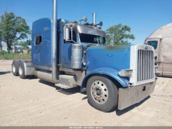  Salvage Peterbilt 379