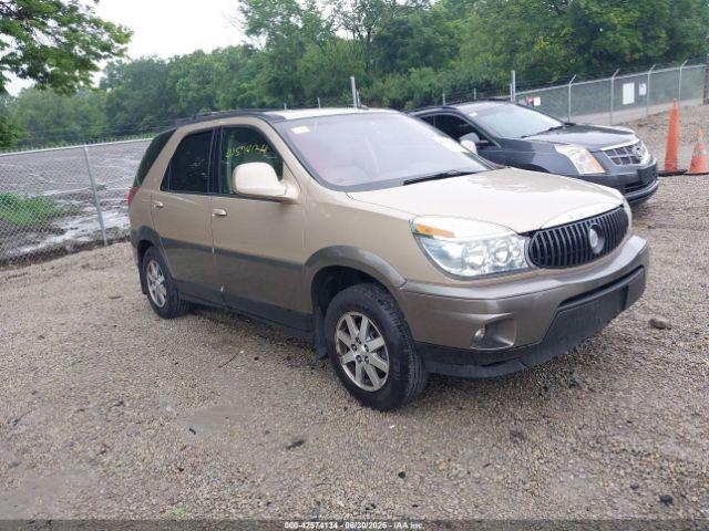  Salvage Buick Rendezvous