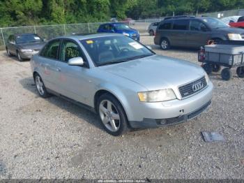  Salvage Audi A4