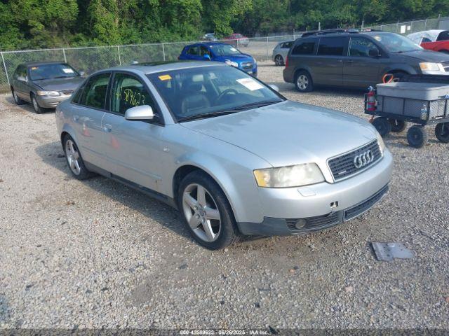  Salvage Audi A4