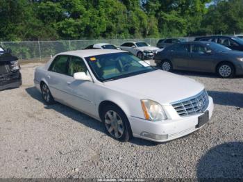  Salvage Cadillac DTS