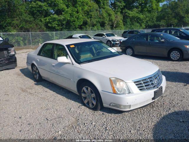  Salvage Cadillac DTS