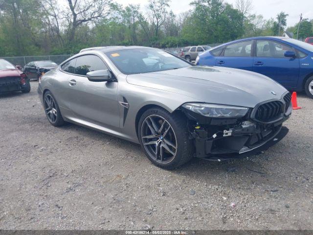  Salvage BMW M Series