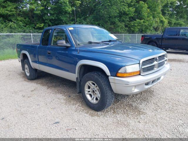  Salvage Dodge Dakota