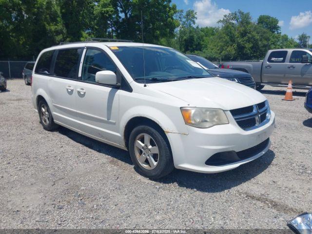  Salvage Dodge Grand Caravan