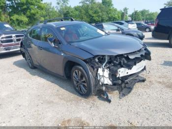  Salvage Lexus Ux